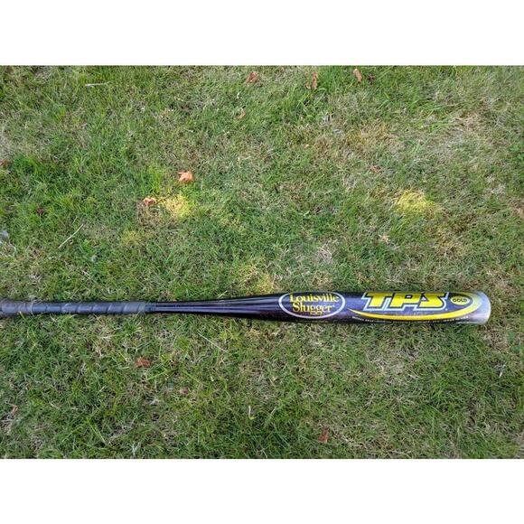 Louisville Slugger TPS Gold Slow Pitch Softball Bat SB23 34"/30oz 1.20 BPF USA - Picture 2 of 10